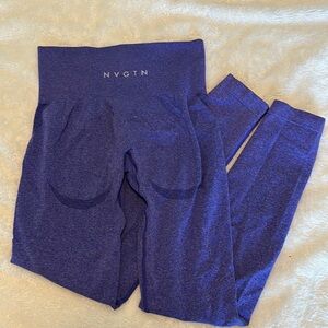 NVGTN workout leggings